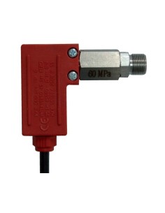 PRESOSTATO PR1 600 BAR INOX 3/8" M AC 25 BAR